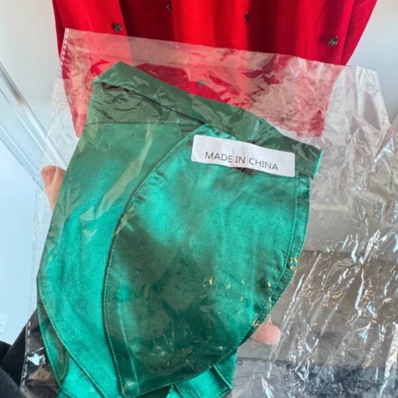 Berry Delicious Strawberry Costume NWT - Picture 3 of 4